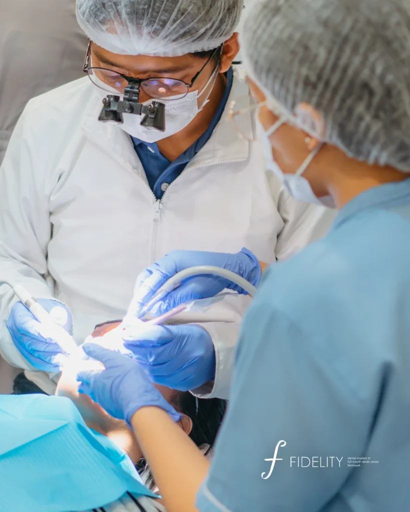 what is dental scaling