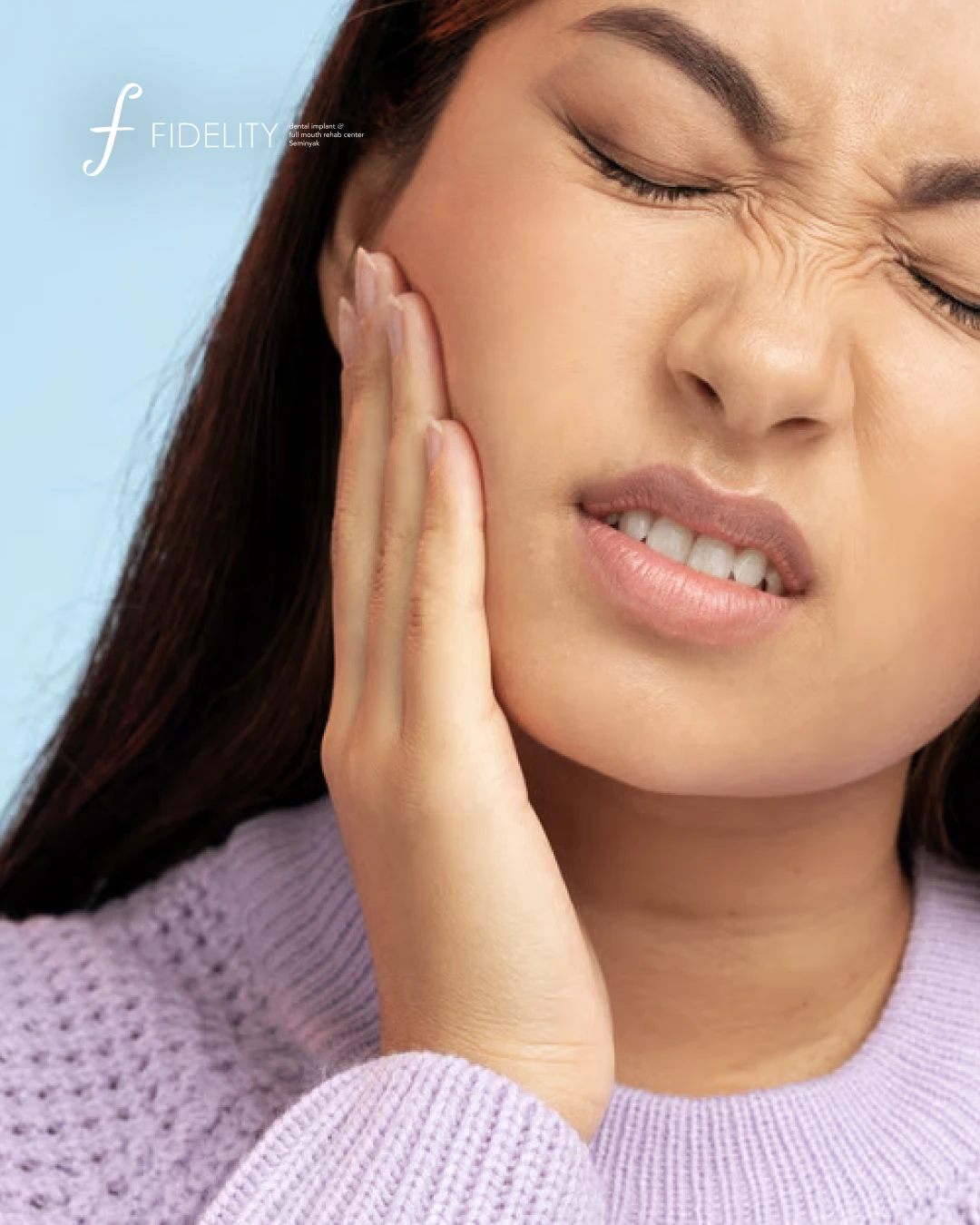 how to soothe tooth pain