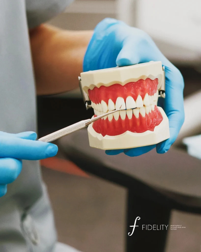 bleeding gums causes